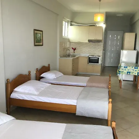Vila Hiso 3* Qeparo