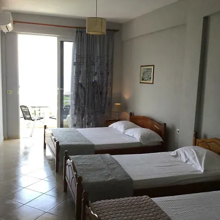 Vila Hiso Gasthof Qeparo